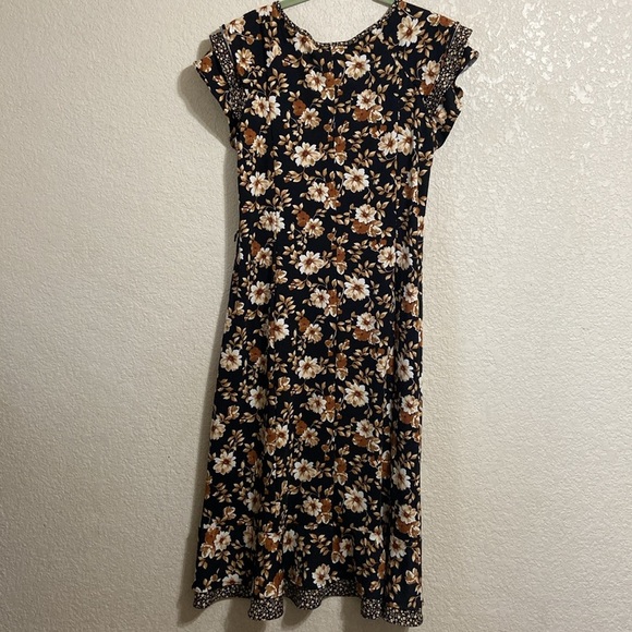 PERCEPTION DRESS - Picture 2 of 8